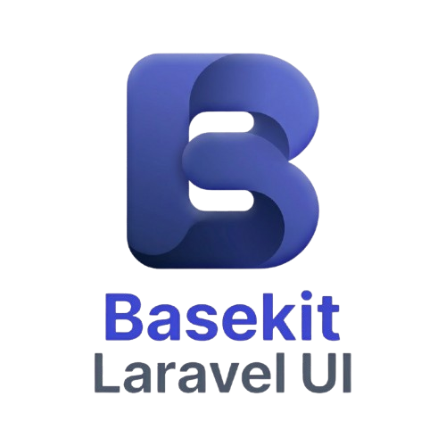 Basekit Laravel UI
